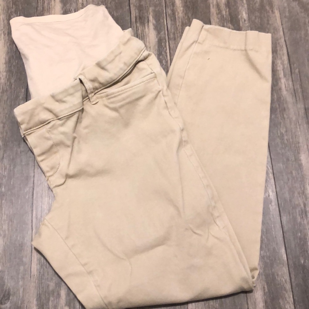 Old Navy size 6 Pixi Maternity